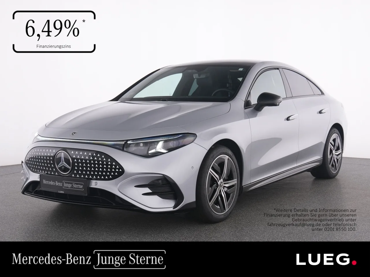 Mercedes-Benz CLA 250+  AMG+MBUX+MBeam+HUD+Burm+Night+Keyl+RFK - 272 PS