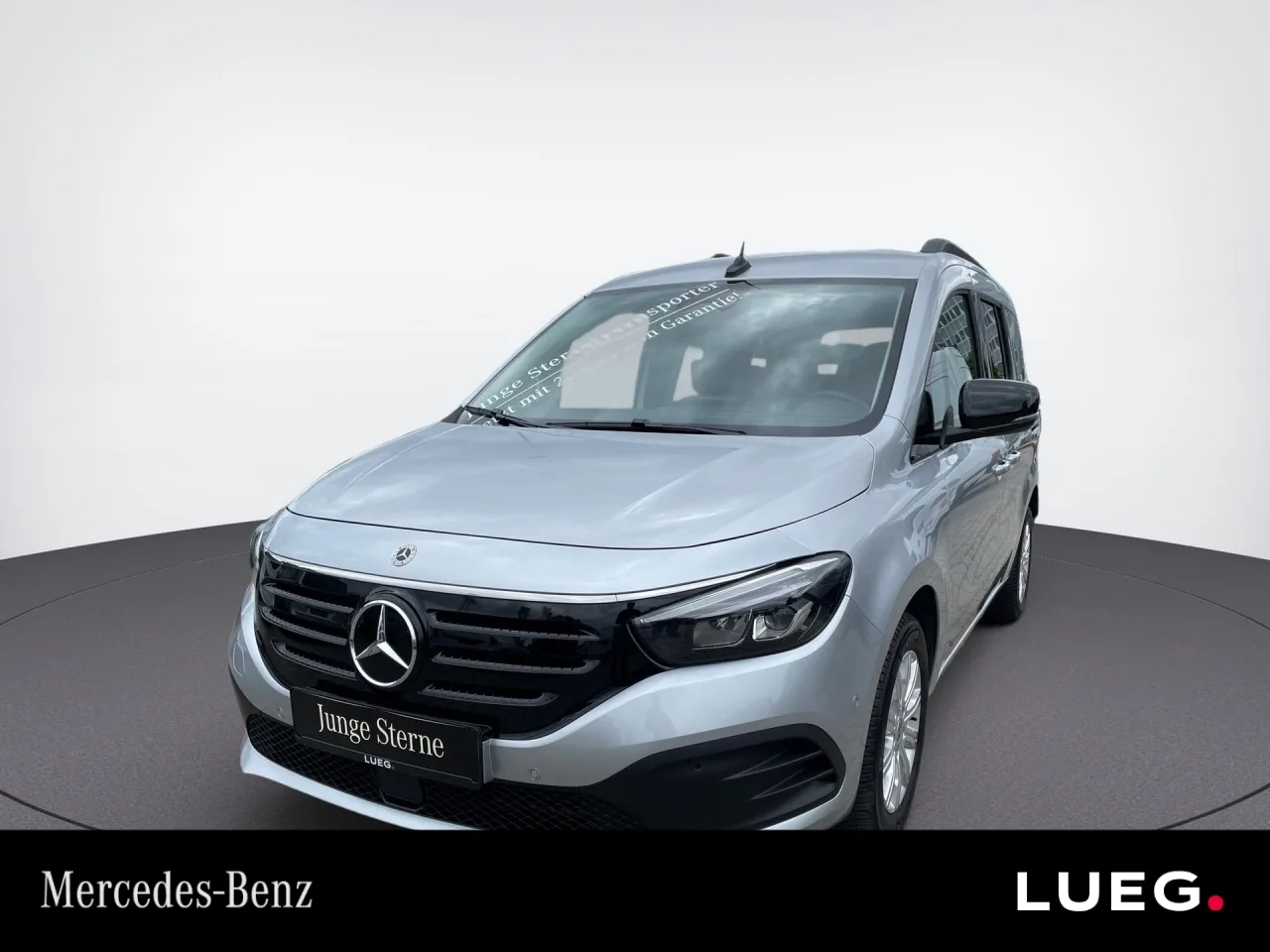 Mercedes-Benz EQT 200 Perf AUT DynLicht Fernlichtass. Kam. LED - 122 PS