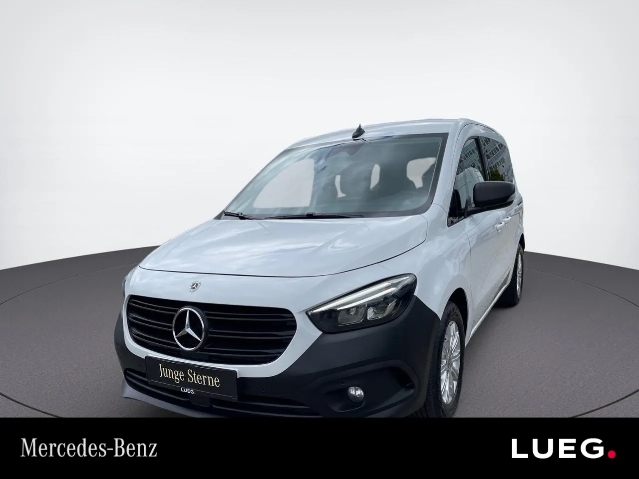 Mercedes-Benz Citan 112 CDI Tourer PRO Standard Perf AHK AUT - 116 PS