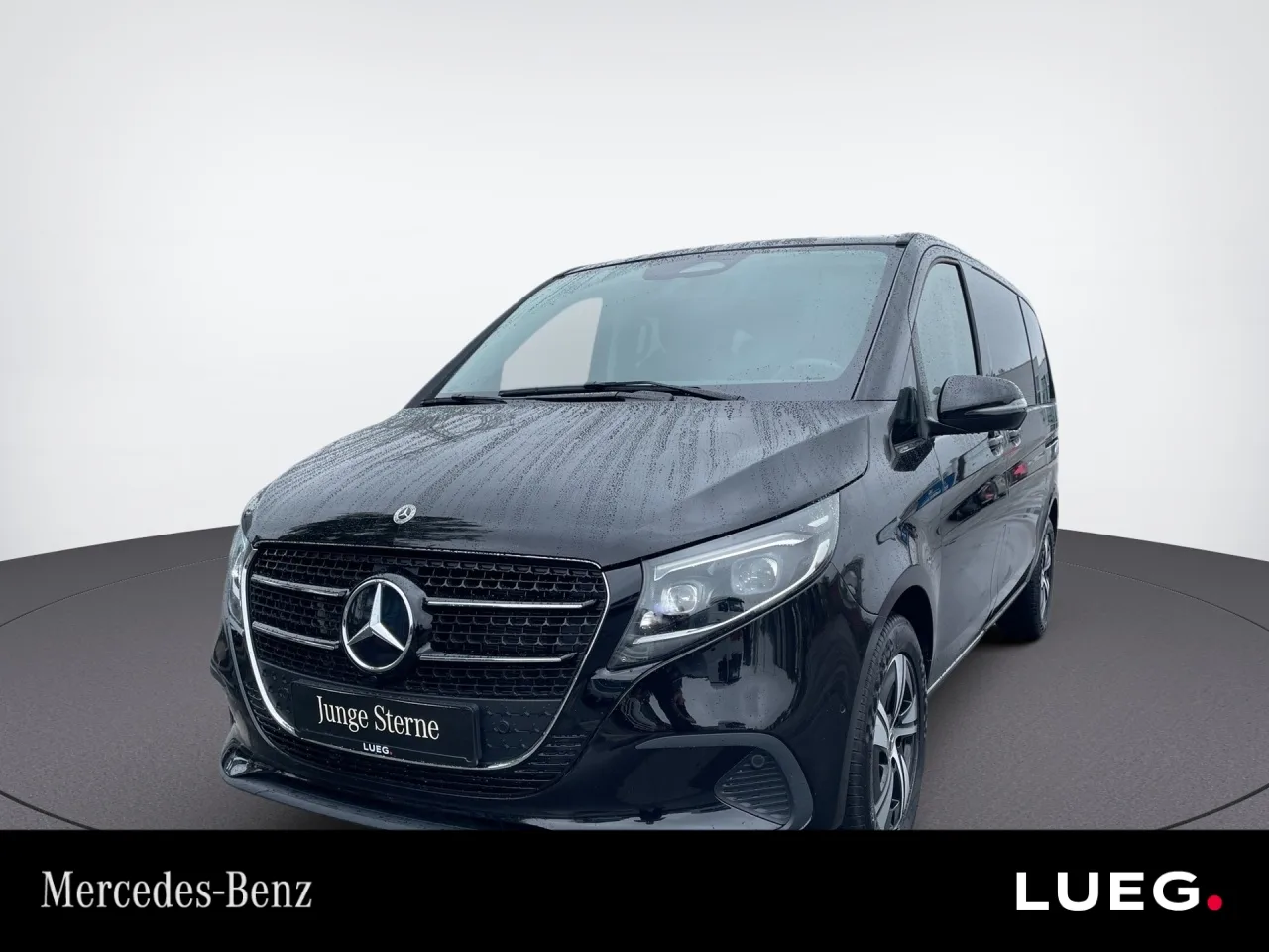 Mercedes-Benz V 250 d 4MATIC Kompakt Distronic Widescreen ACC - 190 PS