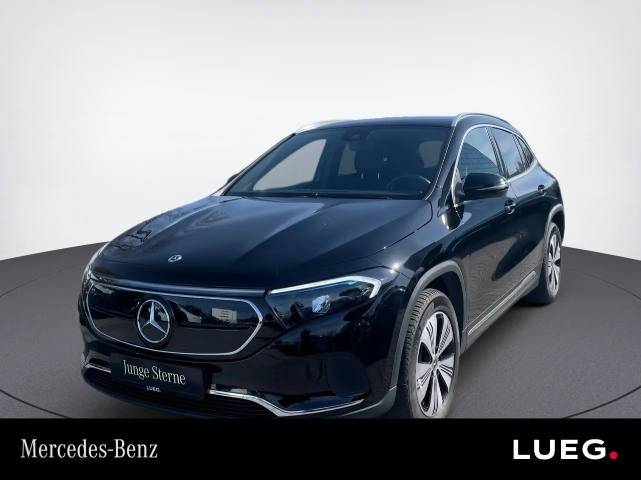 Mercedes-Benz EQA 250 PROGR*RÜCKFK*DC LADE*SMARTP INT*VERKZERK - 190 PS