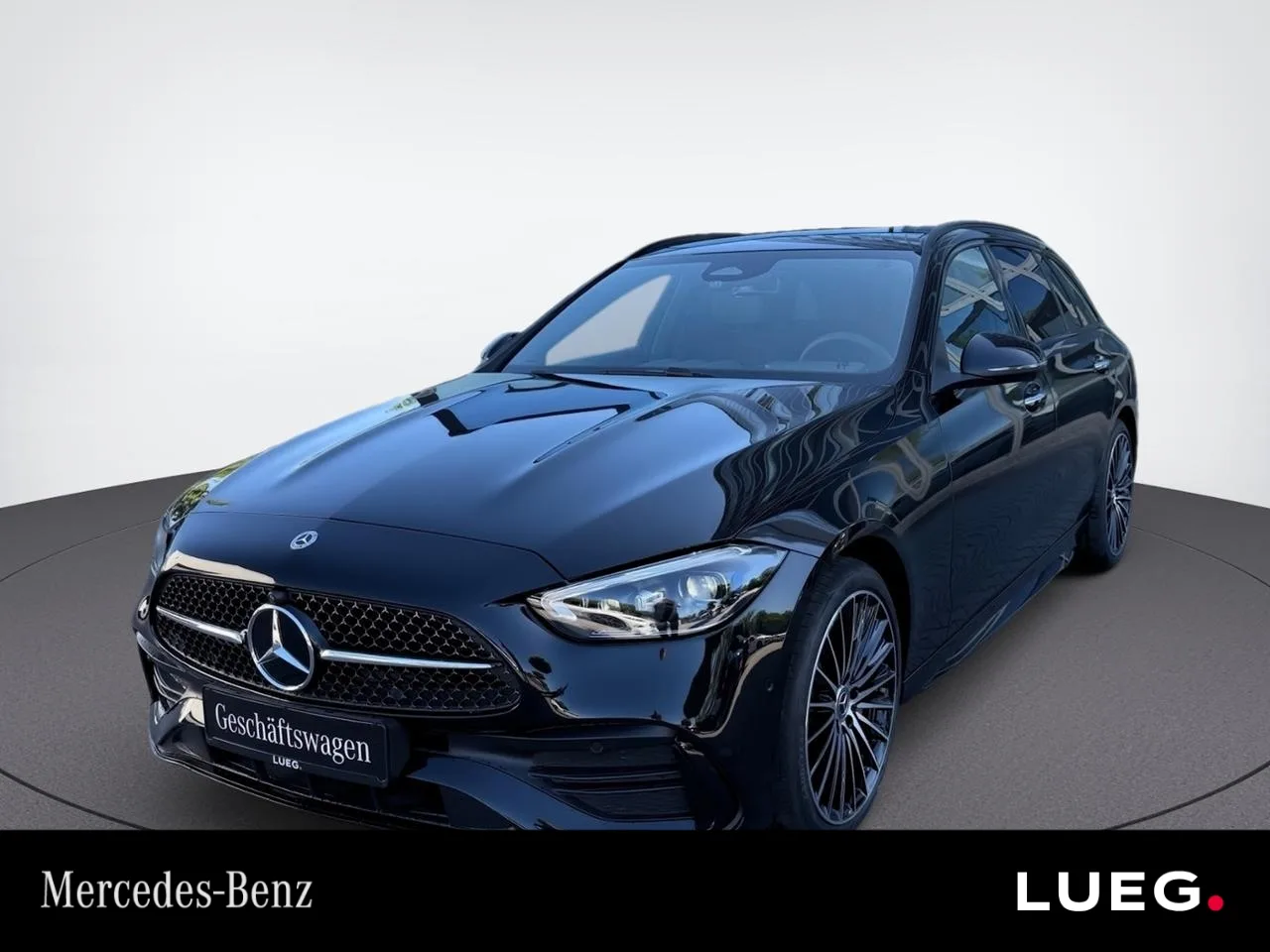 Mercedes-Benz C 220 d T-Modell Airpanel Distronic Edition 1 LM - 200 PS