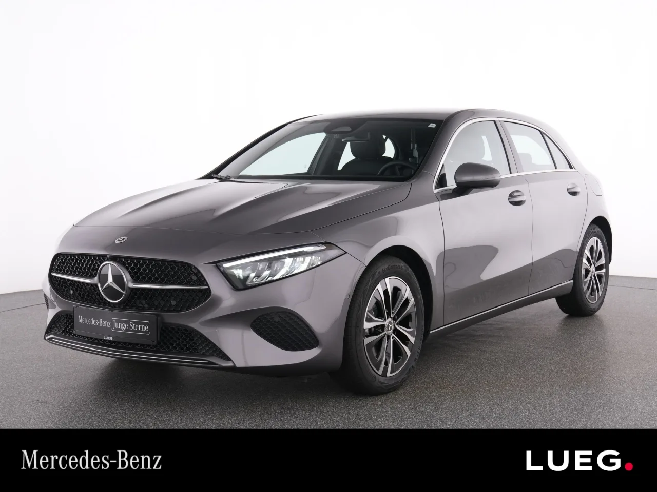 Mercedes-Benz A 200 Progressive+LED+Totw+Kamera+SpurAssist+DAB - 163 PS