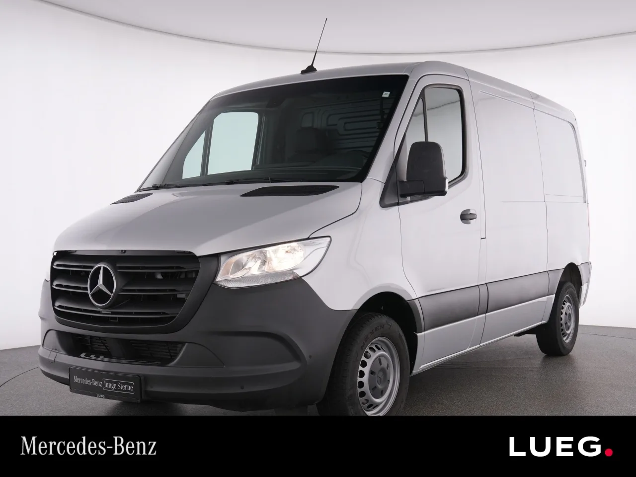 Mercedes-Benz Sprinter 314 CDI +MBUX+Klima+RFK+Schwingsitz+ - 143 PS
