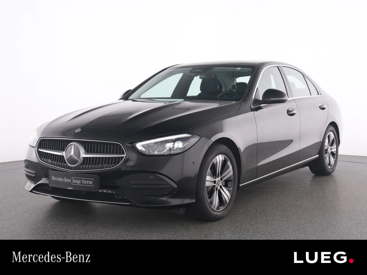 Mercedes-Benz C 180 Avantgarde+MBUXPremium+LED-HP+Ambi+SHZ+RFK - 170 PS