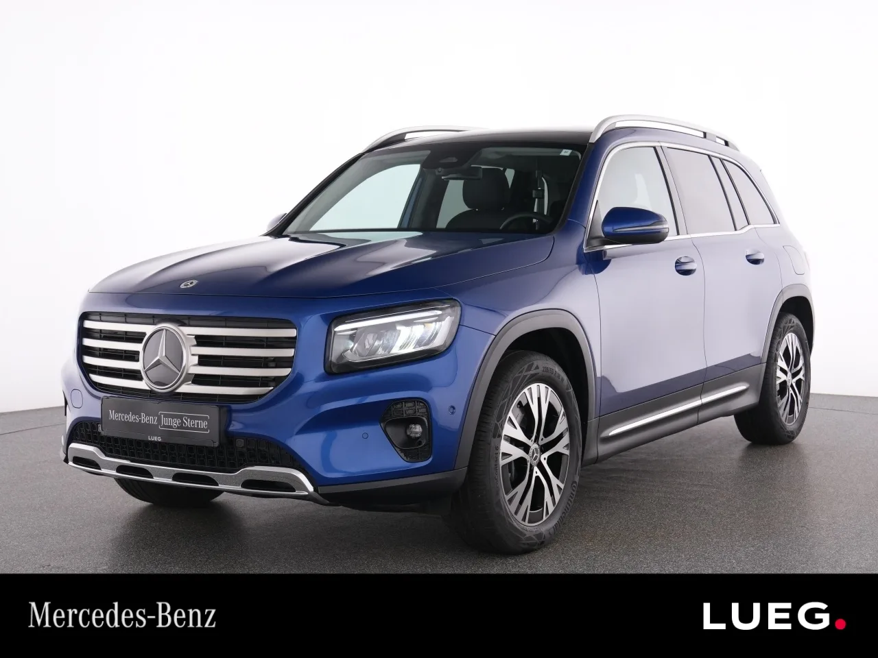 Mercedes-Benz GLB 250 4M Progressive+Pano+LED+Kamera+PTS+EHeck - 224 PS