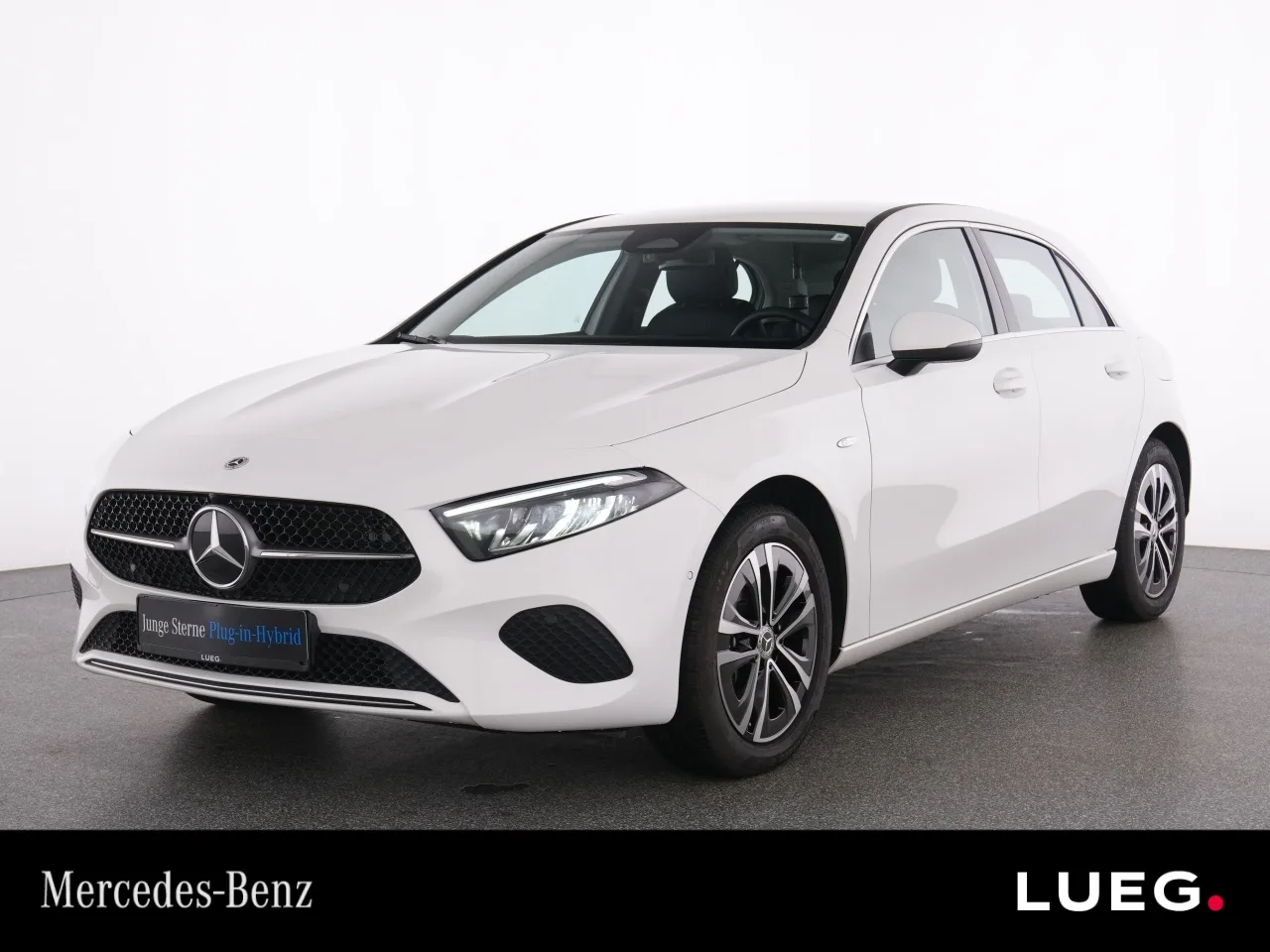 Mercedes-Benz A 250 e Progressive+NavPrm+LED-HP+AHK+SHZ+Kamera - 163 PS