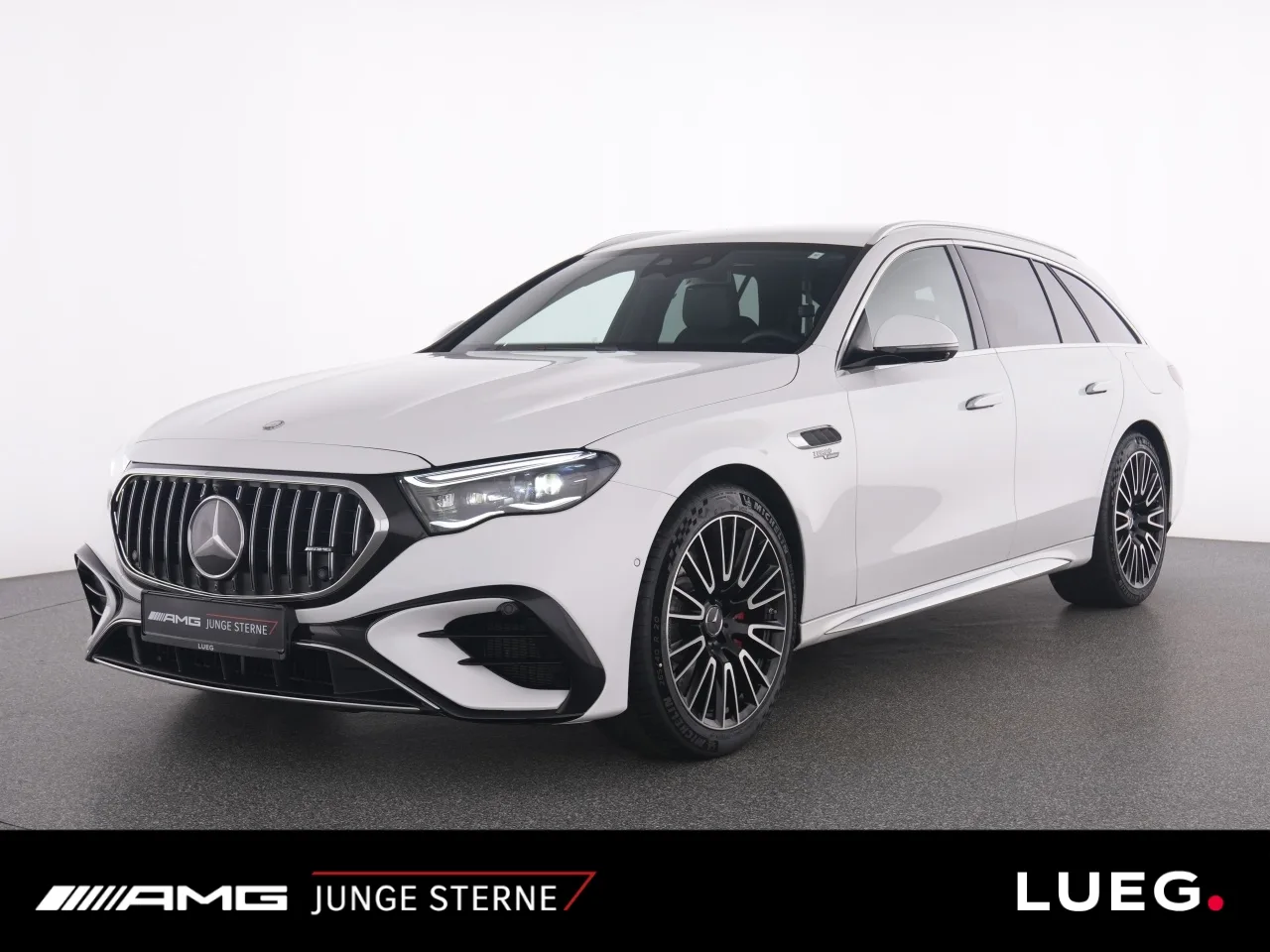 Mercedes-Benz AMG E 53 T HYBRID 4M+ Burm+DLIGHT+AHK+20+Mem+360 - 449 PS