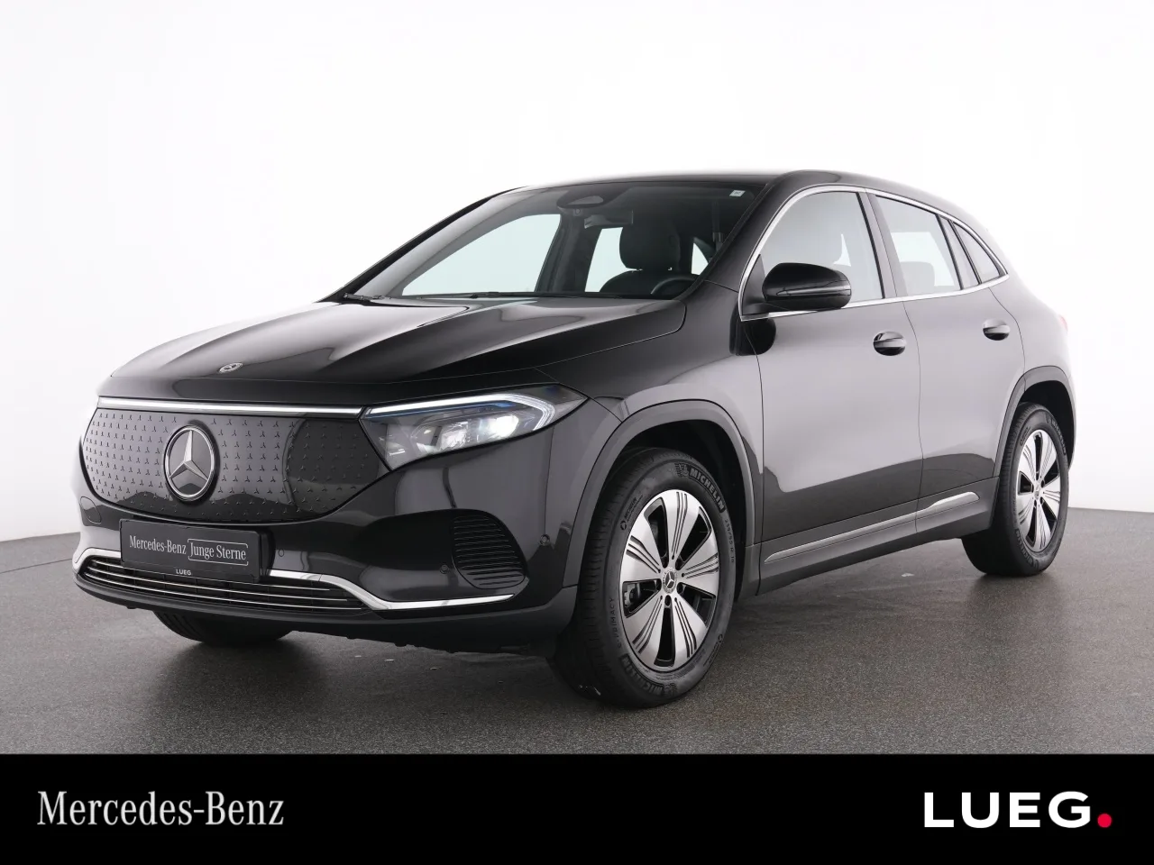 Mercedes-Benz EQA 250+ Progressive+NavPrm+LED-HP+EHeck+Amb+RFK - 190 PS