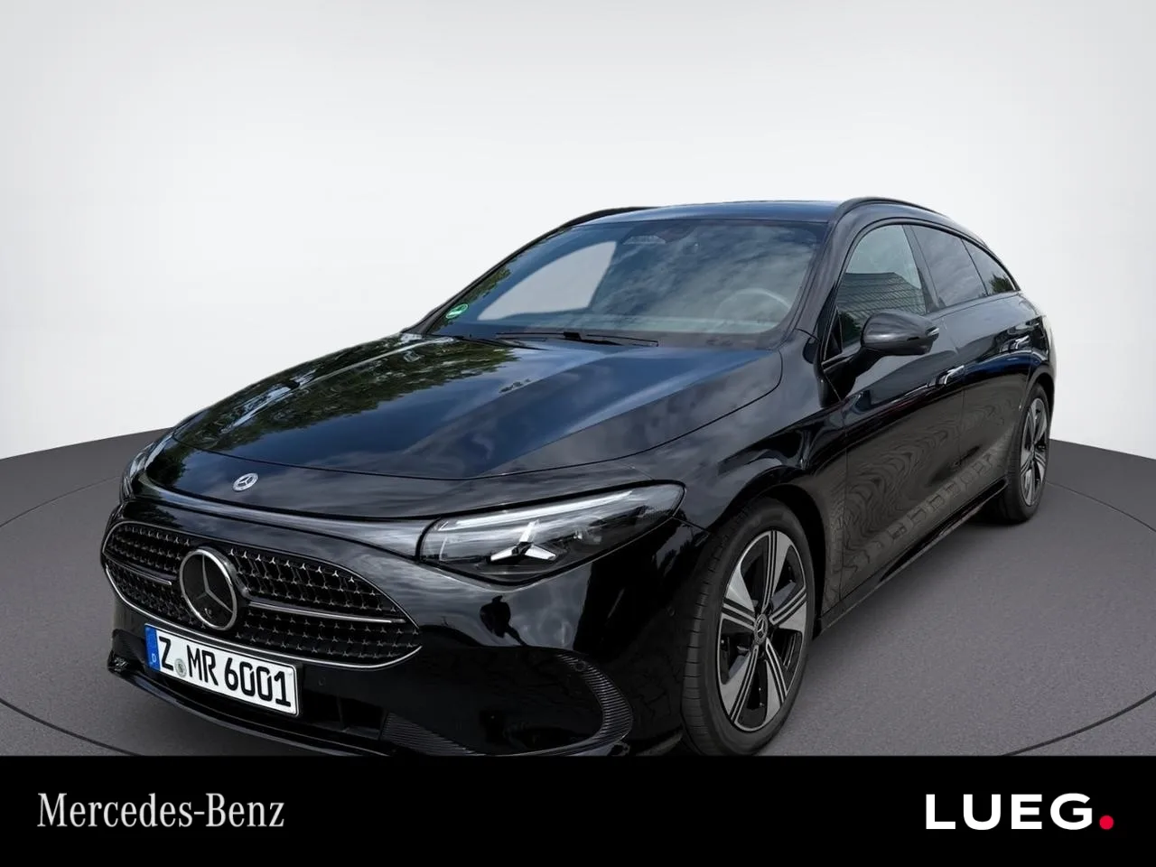 Mercedes-Benz CLA 180 Shooting Brake PROGRESSIVE+NIGHT+DISTR - 136 PS