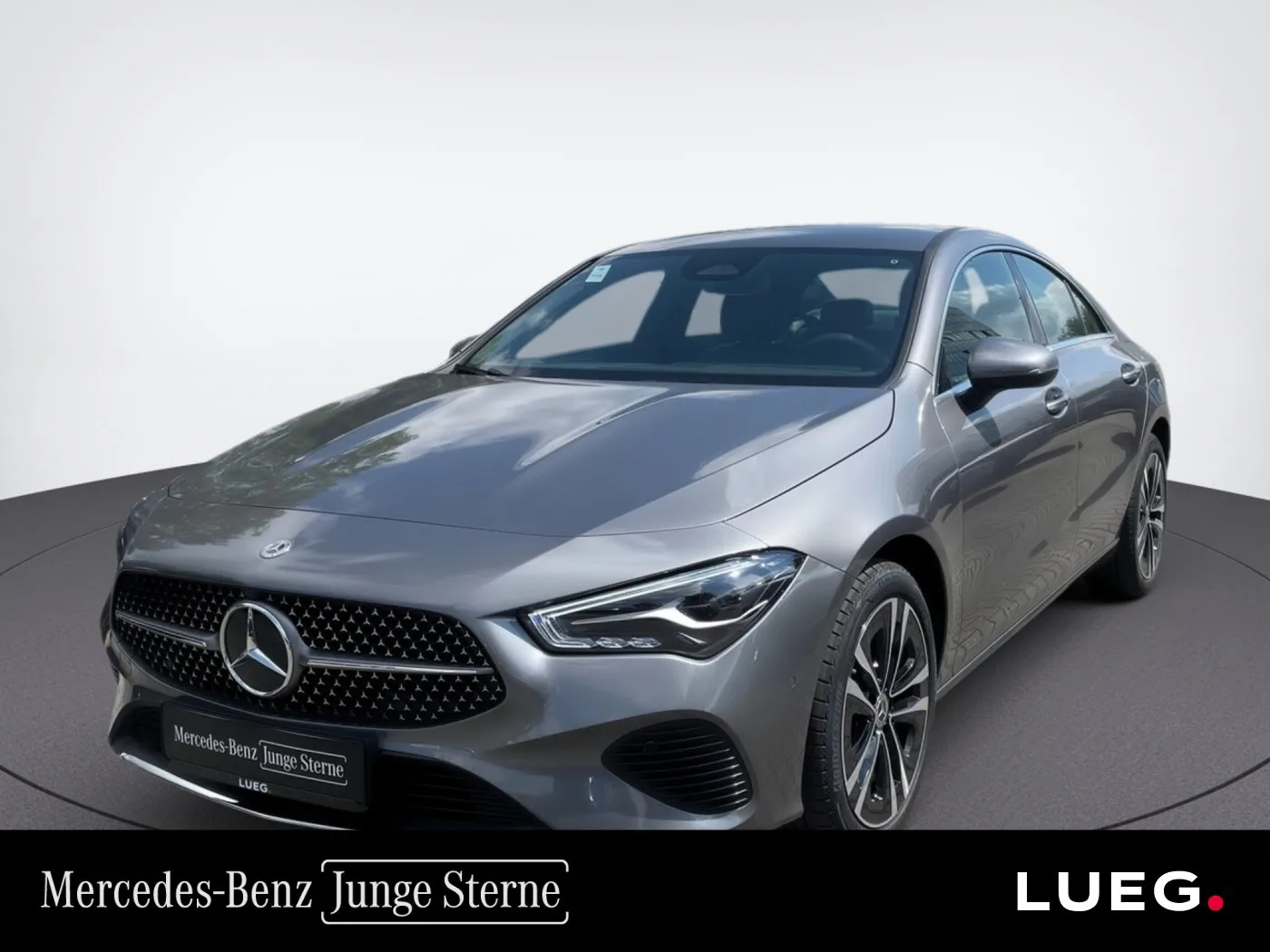 Mercedes-Benz CLA 2025