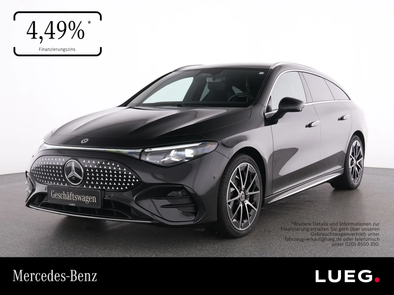 Mercedes-Benz CLA 250+ SB AMG+19+AHK+KEYLESS+DISTRONIC+TOTW.+ - 272 PS