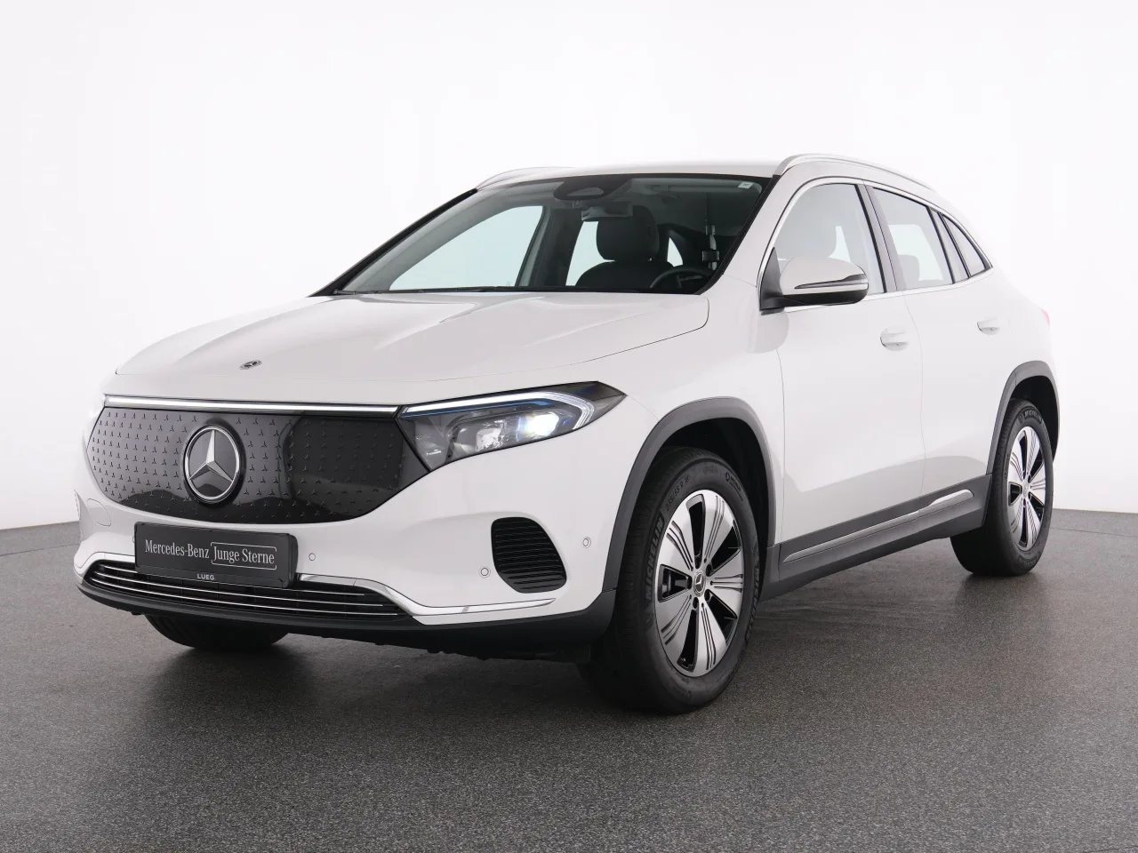 Mercedes-Benz EQA 250+ Progressive+NavPrm+LED-HP+AHK+EHeck+RFK - 190 PS
