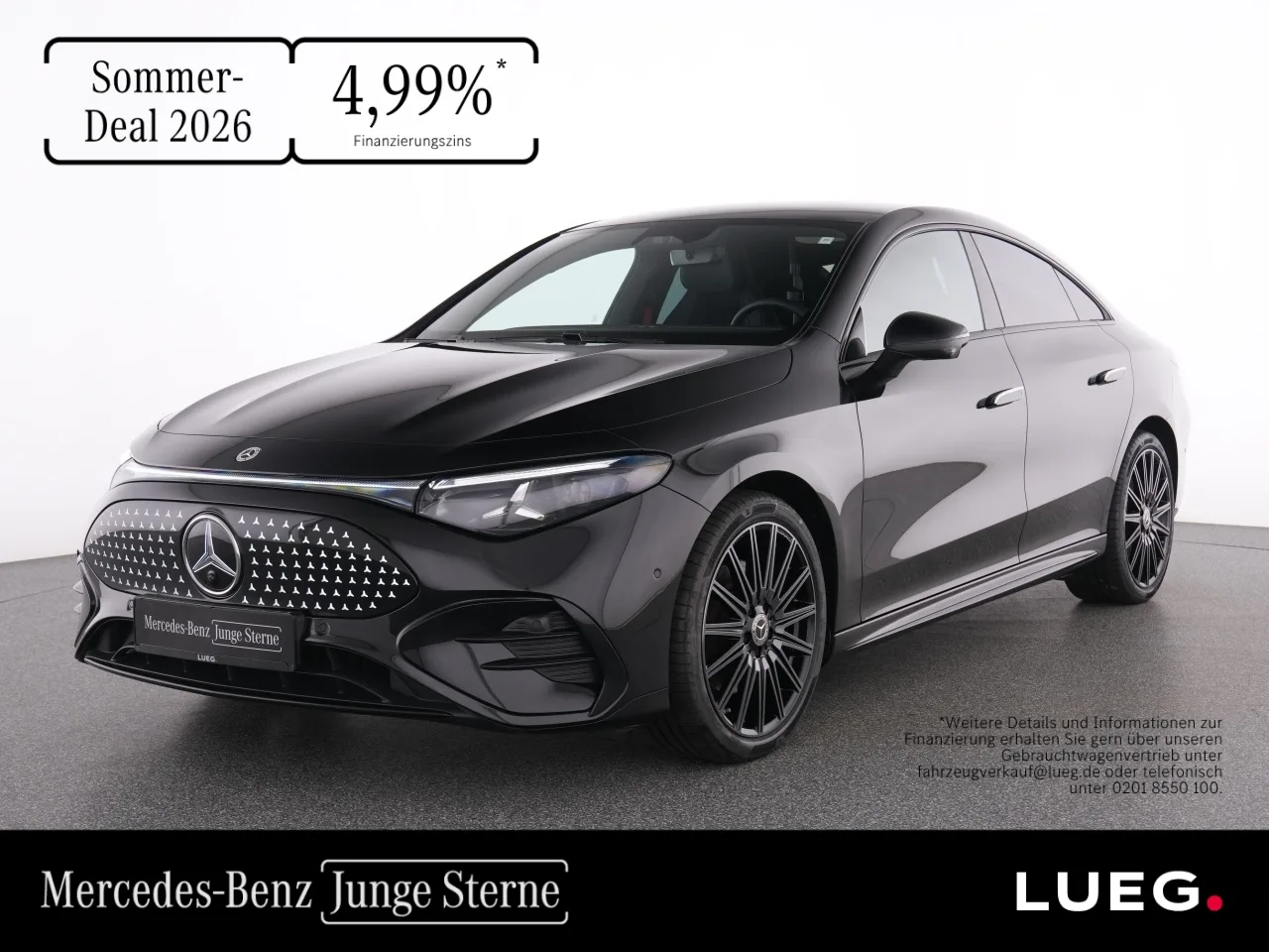 Mercedes-Benz CLA 250+ EQ AMG+Pano+LED-+KeyG+Distr+Mem+19+RFK - 272 PS