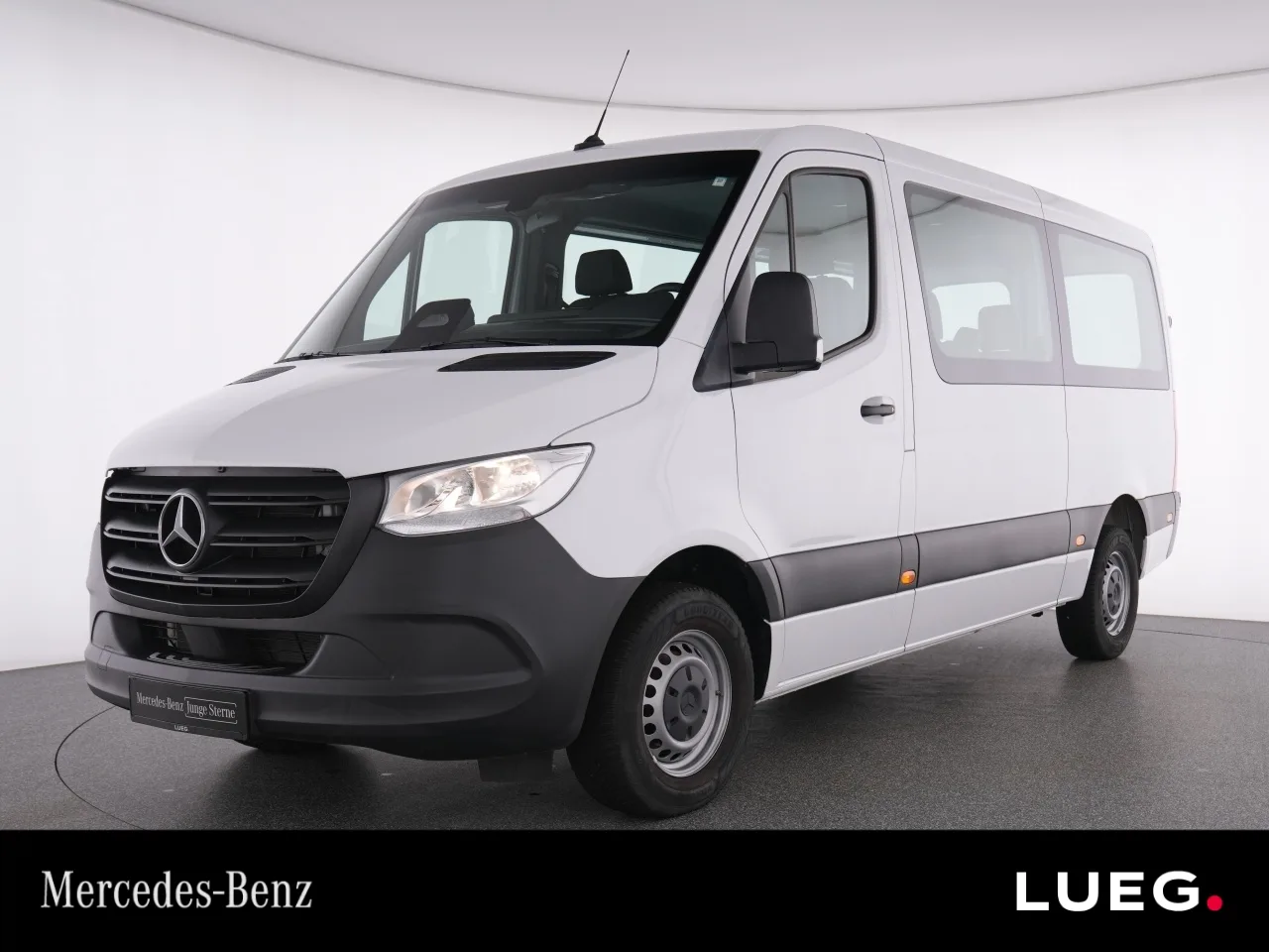 Mercedes-Benz Sprinter 315 CDI Tourer BASE MBUX Multi+DAB+RFK+ - 150 PS