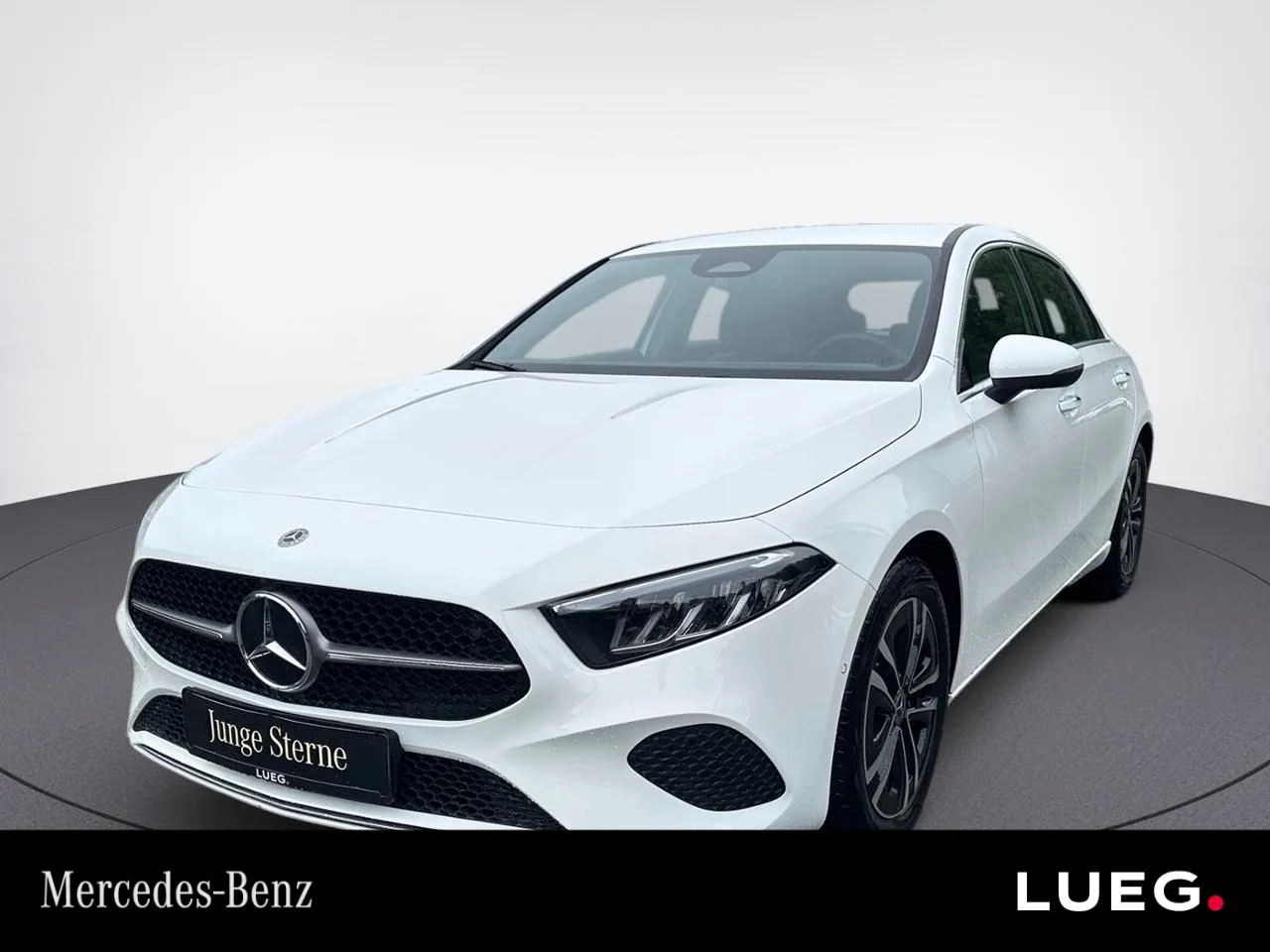 Mercedes-Benz A 180 Kompaktlimousine PROGRESSIVE+LENKRH+RÜCKFK - 136 PS