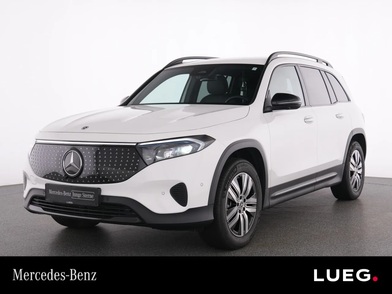 Mercedes-Benz EQB 250+ ElectricArt+NavP+LED+KeyG+Mem+Sound+360 - 190 PS