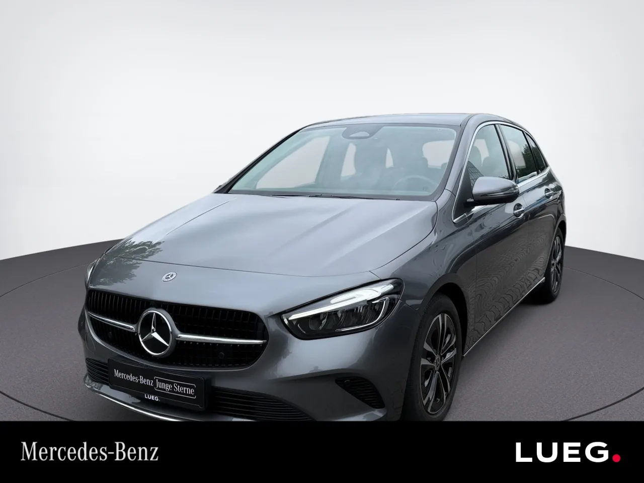 Mercedes-Benz B 220 d Airpanel Perf SpurW ACC AUT Kam. KlimaA - 190 PS