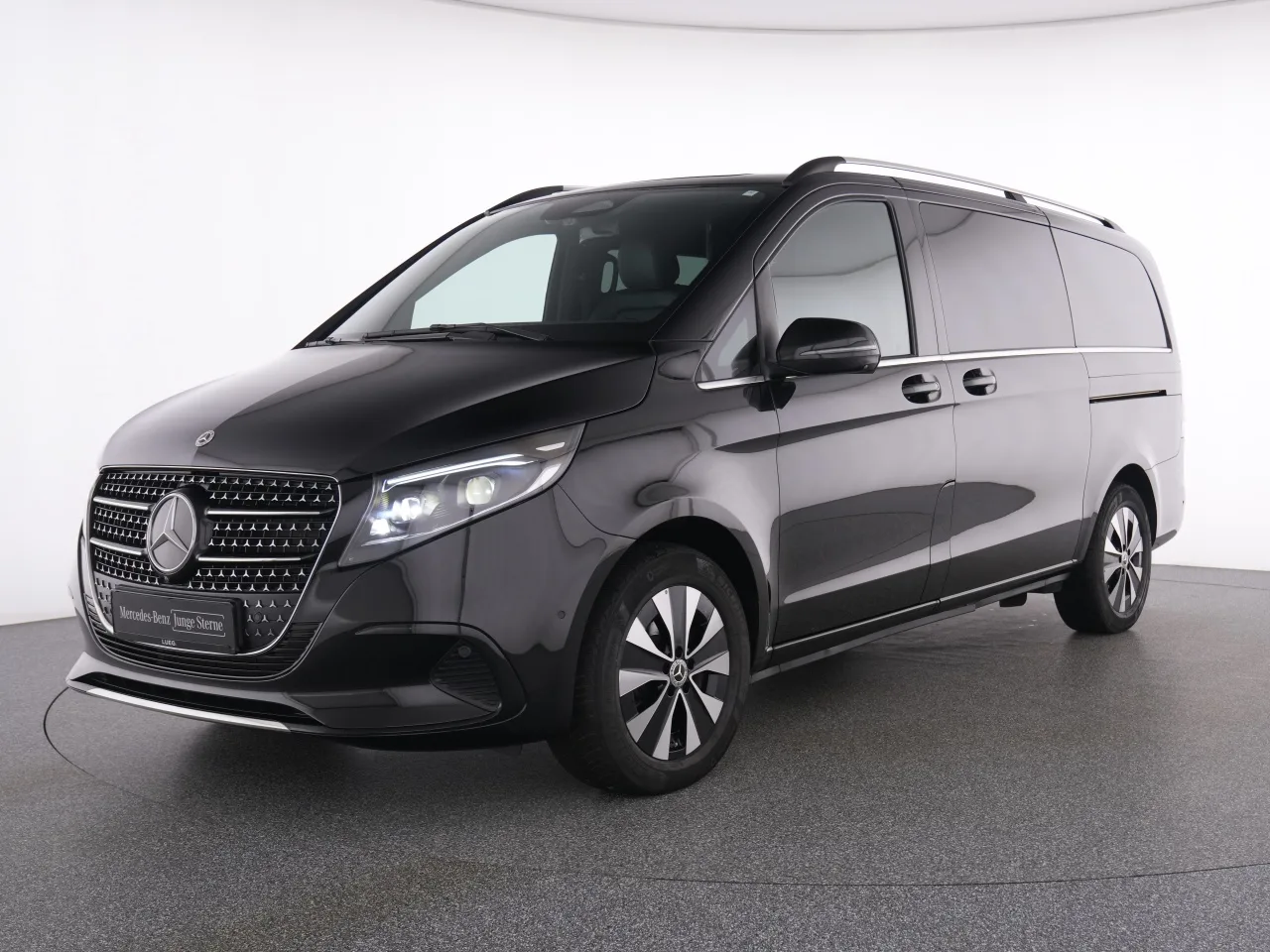 Mercedes-Benz V 250 d 4MATIC AVANTGARDE Lang Distronic SpurW - 190 PS