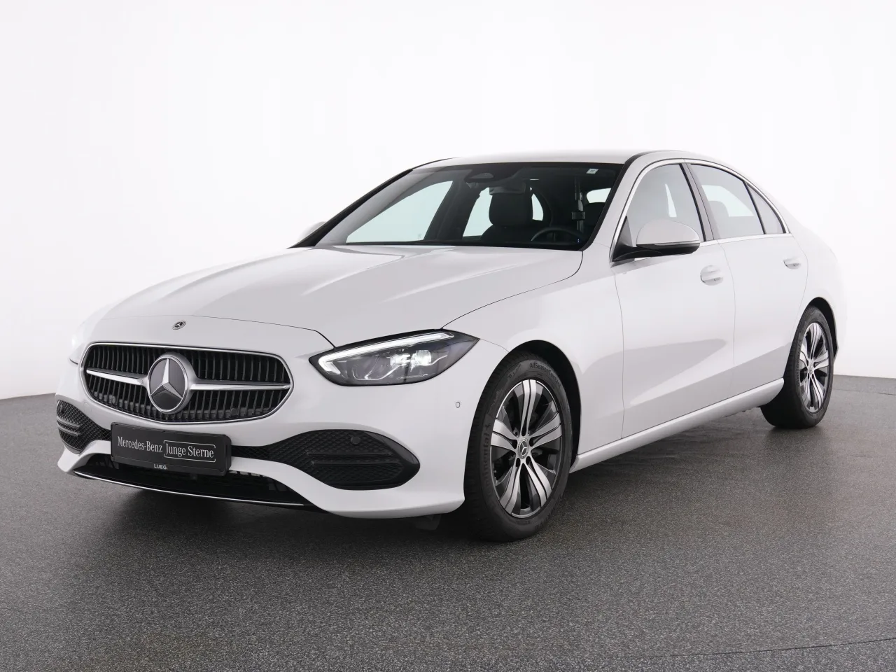 Mercedes-Benz C 200 Avantgarde+LED-HP+Kamera+Totw+PTS+Ambi+DAB - 204 PS