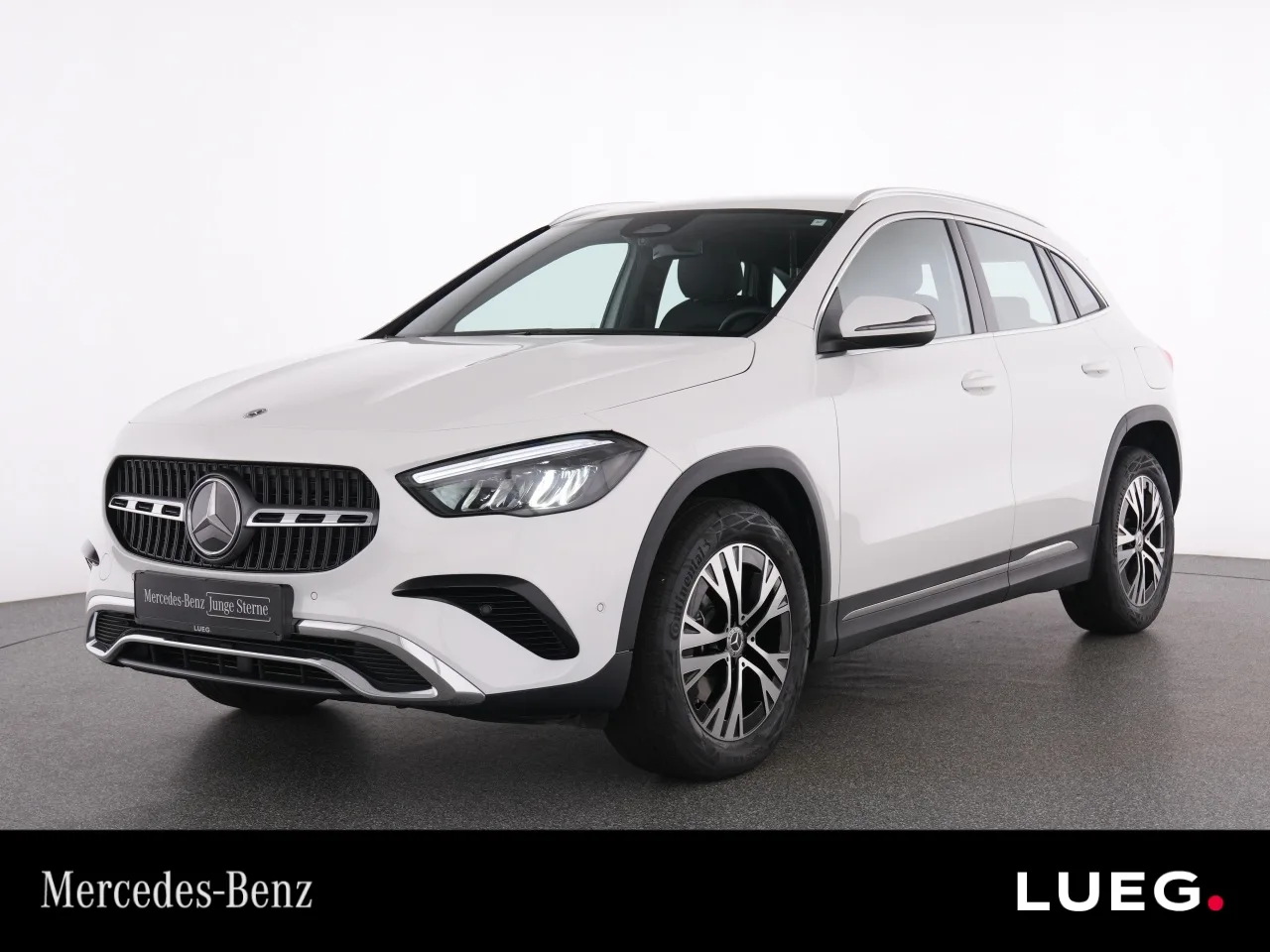 Mercedes-Benz GLA 180 Progressive+LED+Kamera+EHeck+PTS+SpurAss - 136 PS
