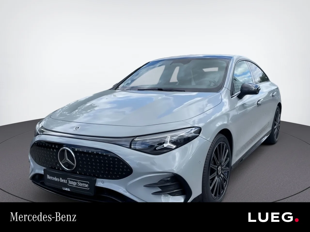 Mercedes-Benz CLA 350 4MATIC mit EQ Technologie AMG+PREMIUM PL - 272 PS
