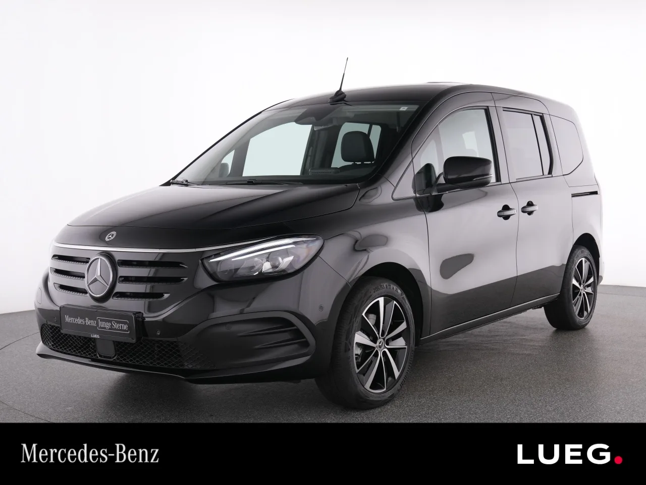 Mercedes-Benz EQT 200 Standard PROGRESIVE MBUX+RFK+WINTER+17´ - 122 PS