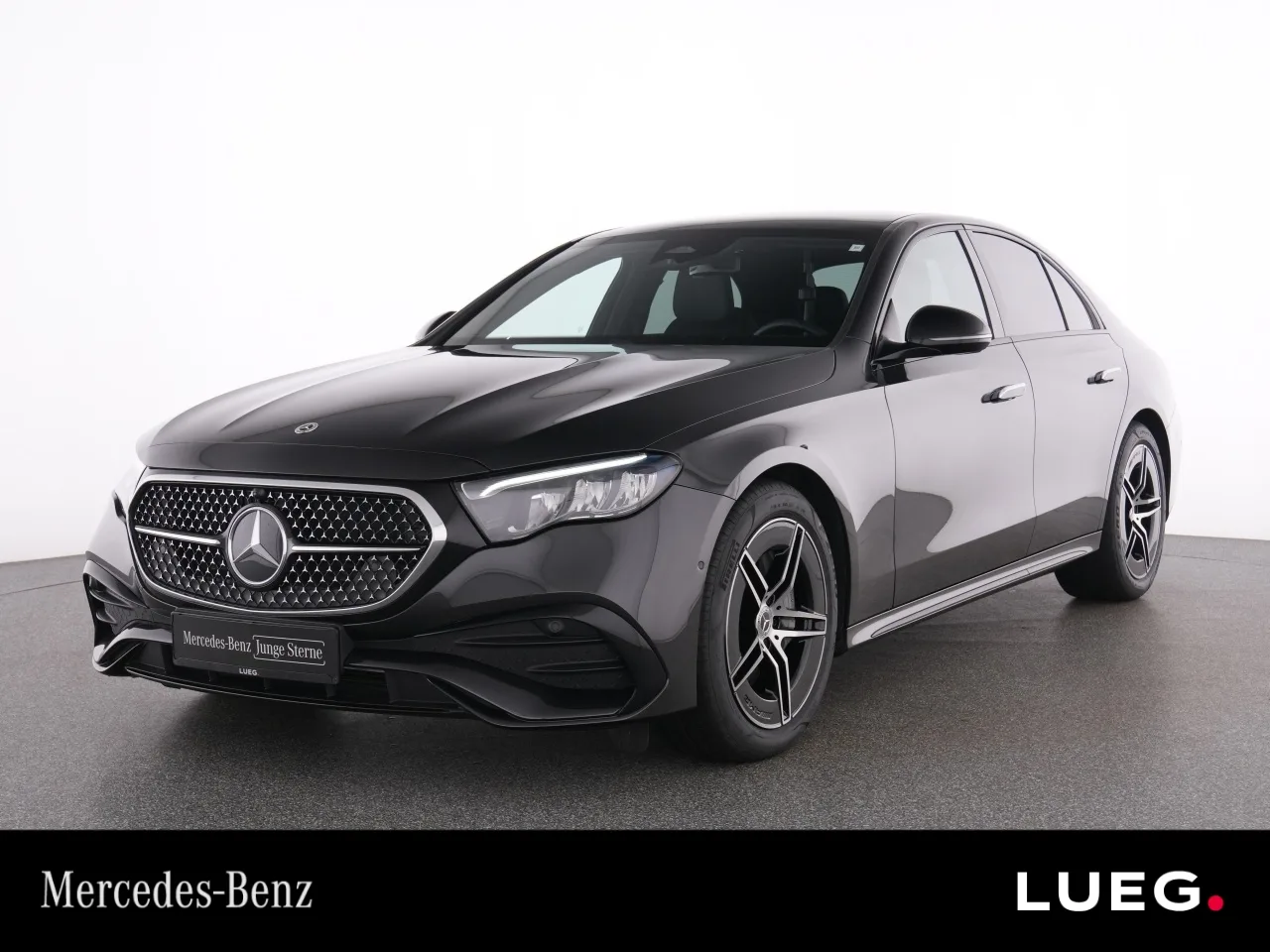 Mercedes-Benz E 220 d AMG+Pano+LED+Night+Totw+Kamera+KeyGo+PTS - 197 PS