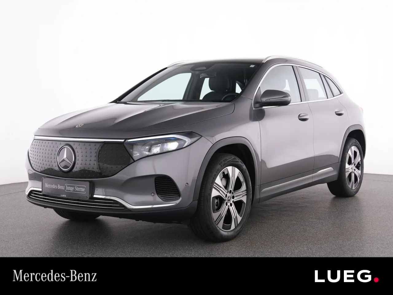 Mercedes-Benz EQA 250+ Progressive+NavPrm+LED-HP+EHeck+Amb+RFK - 190 PS
