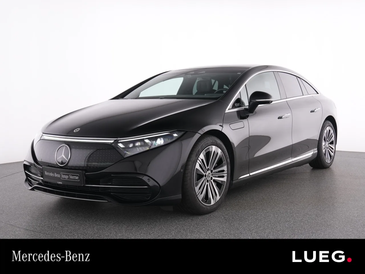 Mercedes-Benz EQS 450+ Electric-Art+MBUX+DLight+Pano+Airm+20 - 333 PS