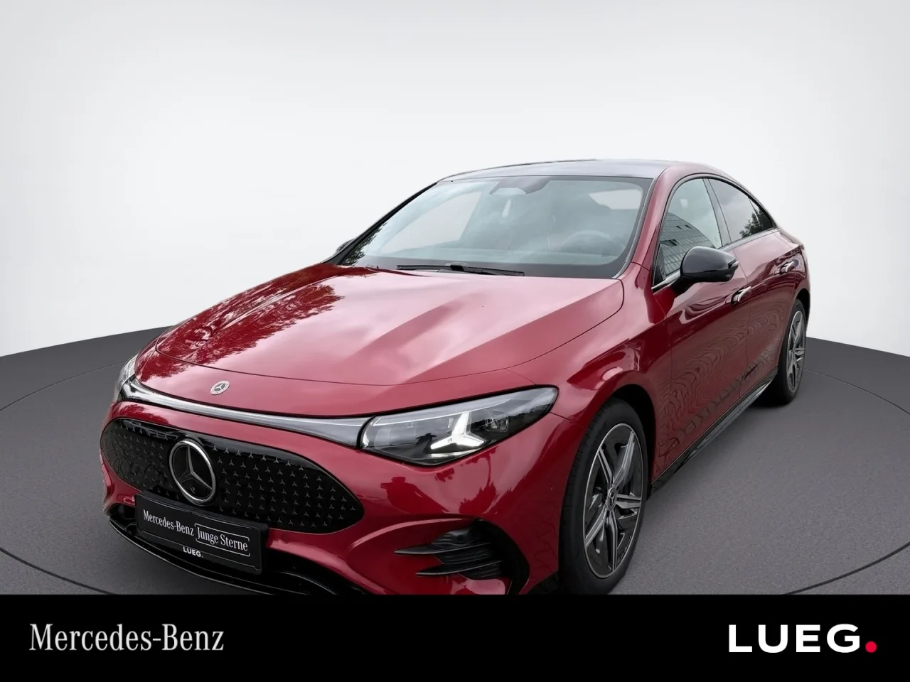 Mercedes-Benz CLA 250+ mit EQ Technologie AMG+NIGHT+HUD+MULTIB - 272 PS