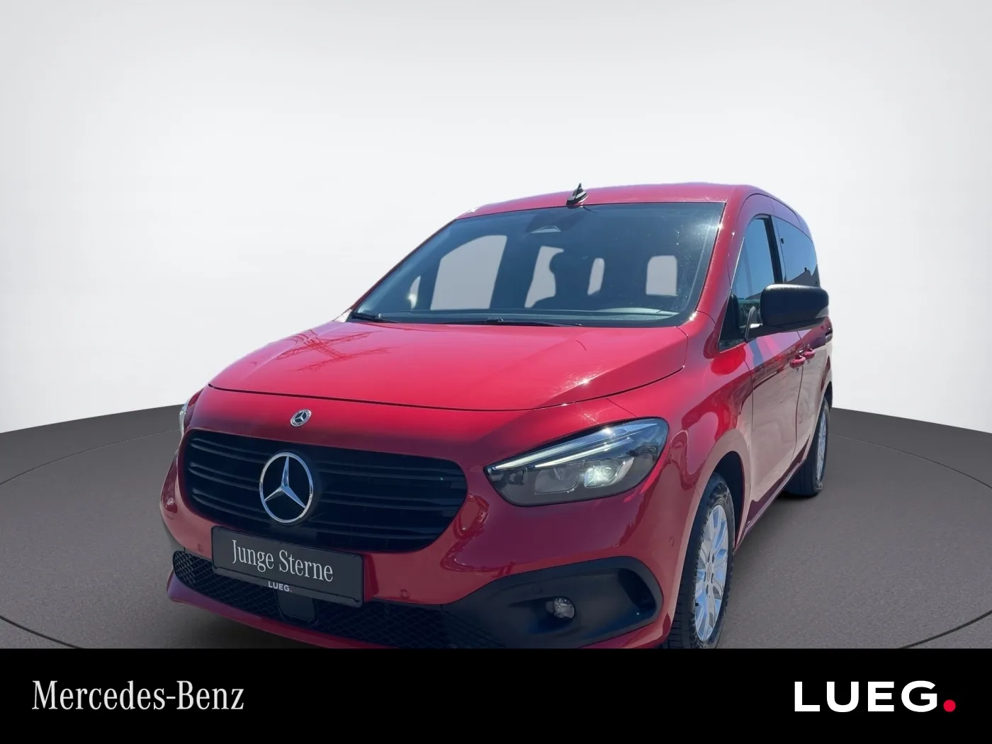 Mercedes-Benz Citan 112 CDI Tourer PRO Standard Perf AHK AUT - 116 PS