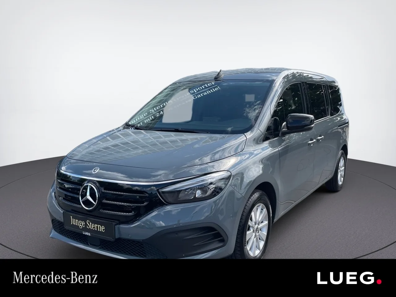 Mercedes-Benz EQT 200 Lang Perf AUT DynLicht Fernlichtass. LED - 122 PS