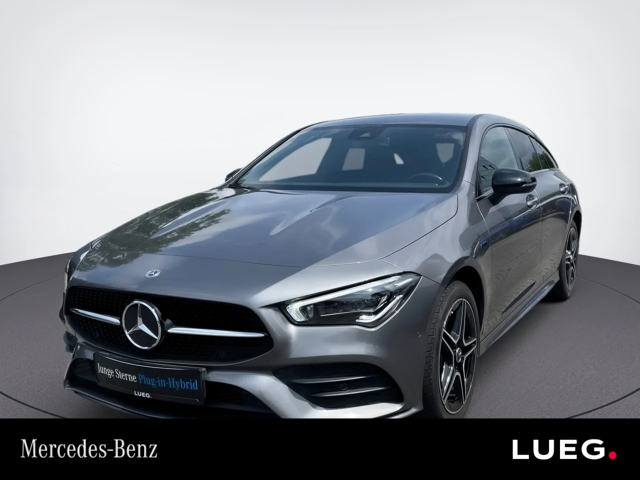 Mercedes-Benz CLA 250 e SB EDITION-AMG+LED+KAMERA+MEMORYSITZ - 160 PS
