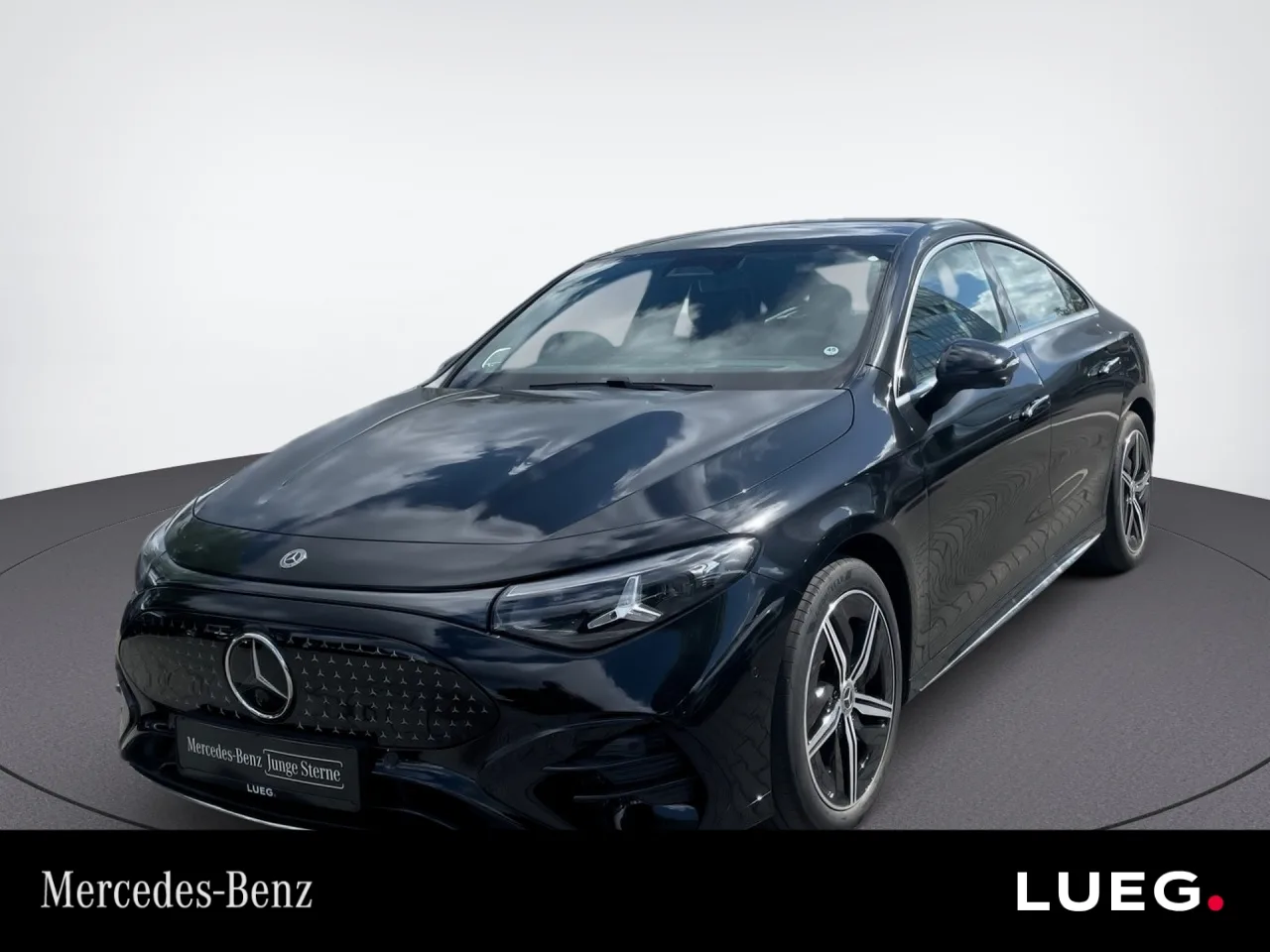 Mercedes-Benz CLA 250+ mit EQ Technologie AMG+PREMIUM+360+AUGM - 272 PS