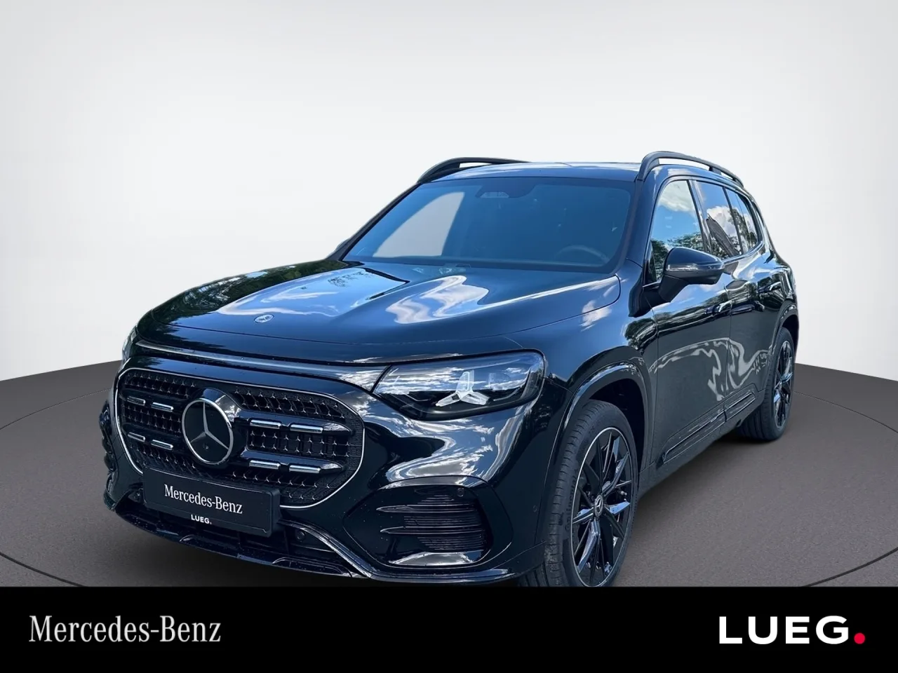 Mercedes-Benz GLB 220 4MATIC AMG+NIGHT+AHK+PANO+HUD+BURMESTER - 190 PS