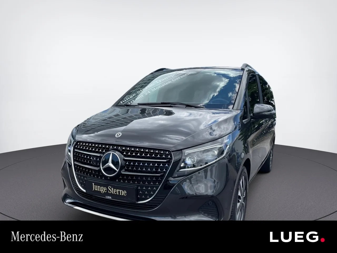 Mercedes-Benz V 250 d 4MATIC AVANTGARDE Lang Distronic SpurW - 190 PS