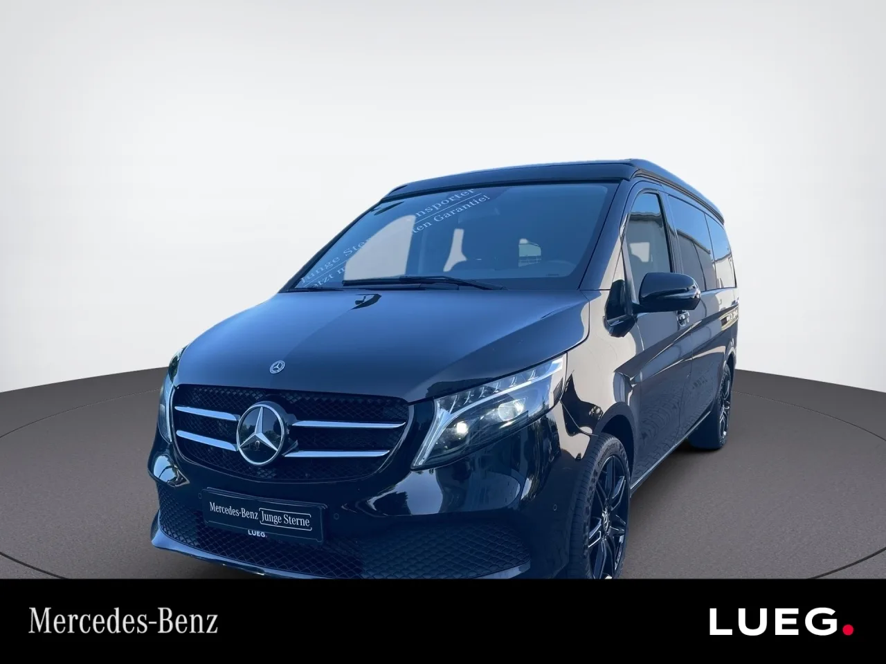 Mercedes-Benz Marco Polo 300 d 4MATIC HORIZON ED Distronic ACC - 237 PS