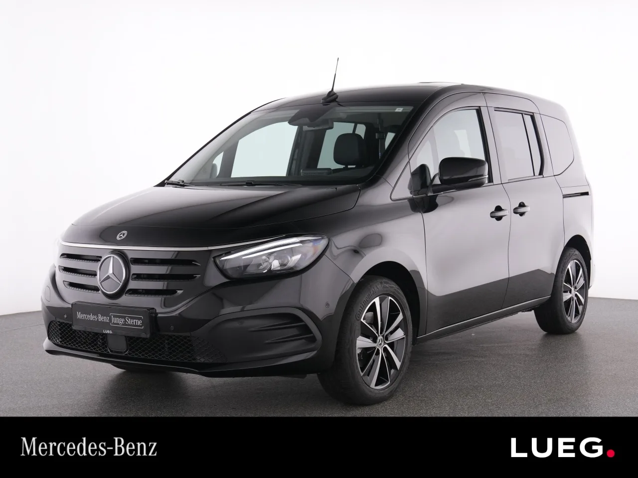 Mercedes-Benz EQT 200 PROGRESSIVE MBUX+DAB+Winter+Spiegel-Pkt. - 122 PS