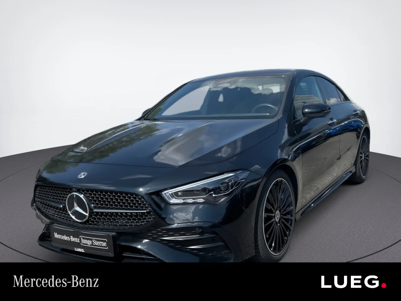 Mercedes-Benz CLA 180 AMG+ADVANCED+NIGHT+360KAMERA+ - 136 PS
