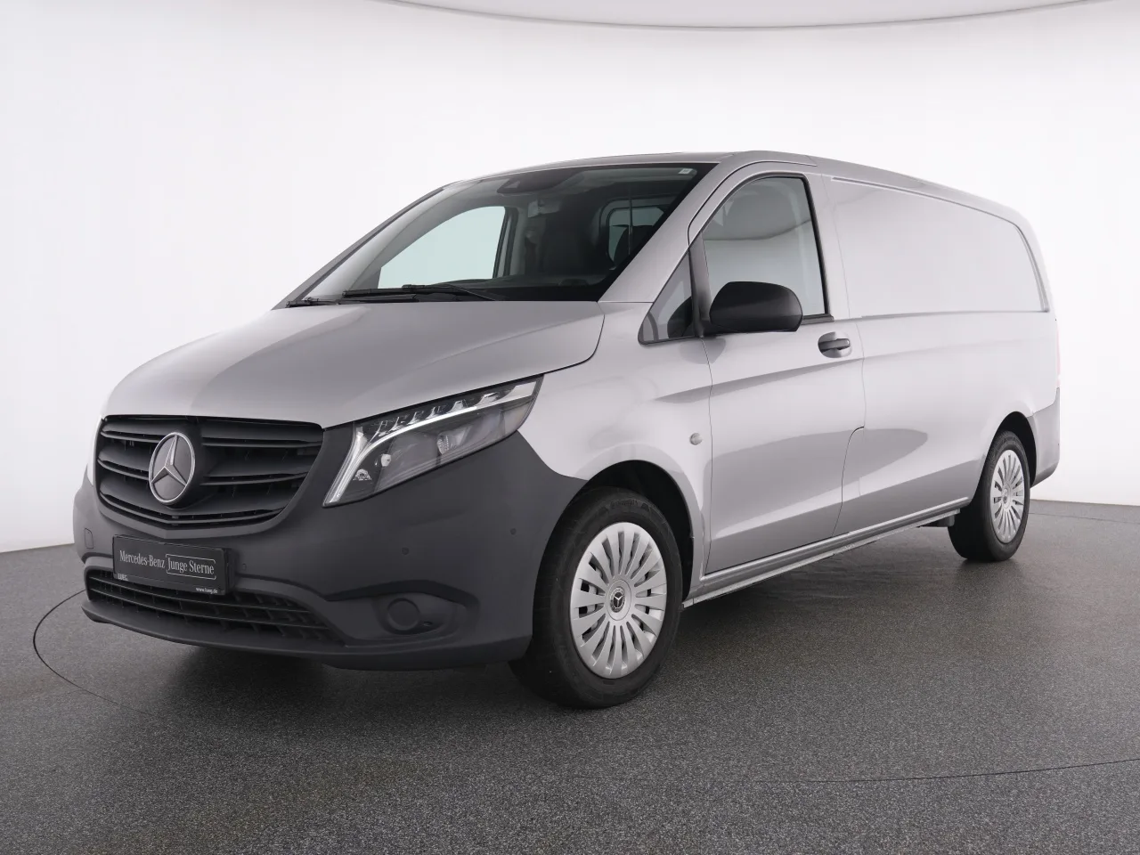 Mercedes-Benz Vito 116 CDI KA/L +Distronic+RFK+STHZ+LED+DAB - 163 PS