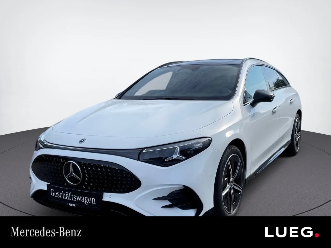 Mercedes-Benz CLA 250+ EQ SB AMG+NIGHT+PANO+DISTR+360+MEMORY - 272 PS