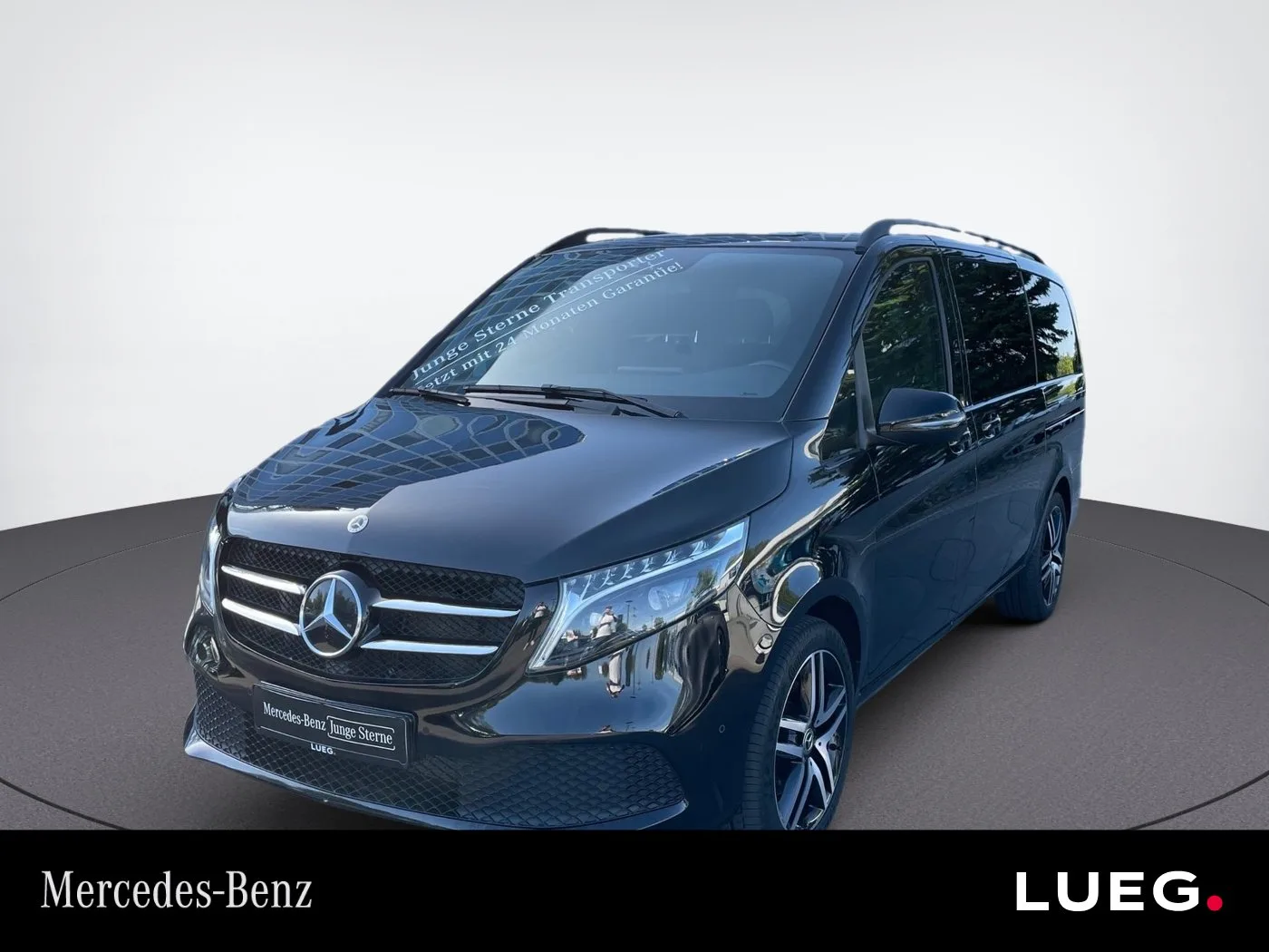 Mercedes-Benz V 2023