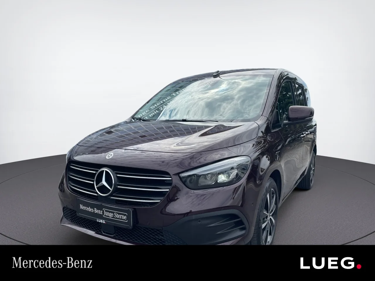 Mercedes-Benz T 180 D PROGRESSIVE Standard Perf SpurW AUT Kam. - 116 PS