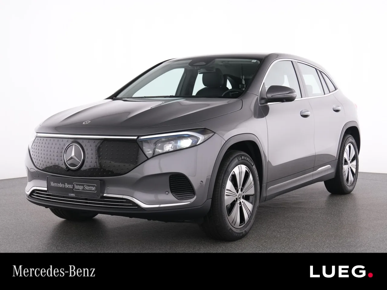Mercedes-Benz EQA 250+ Progressive+AHK+LED+360+Dist+Totw+EHeck - 190 PS