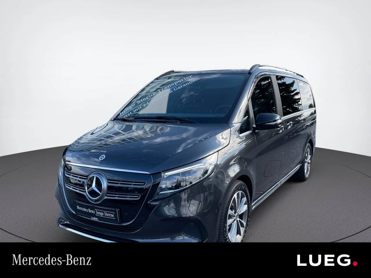 Mercedes-Benz EQV 300 AVANTGARDE Lang Augmented Distronic 360 - 204 PS