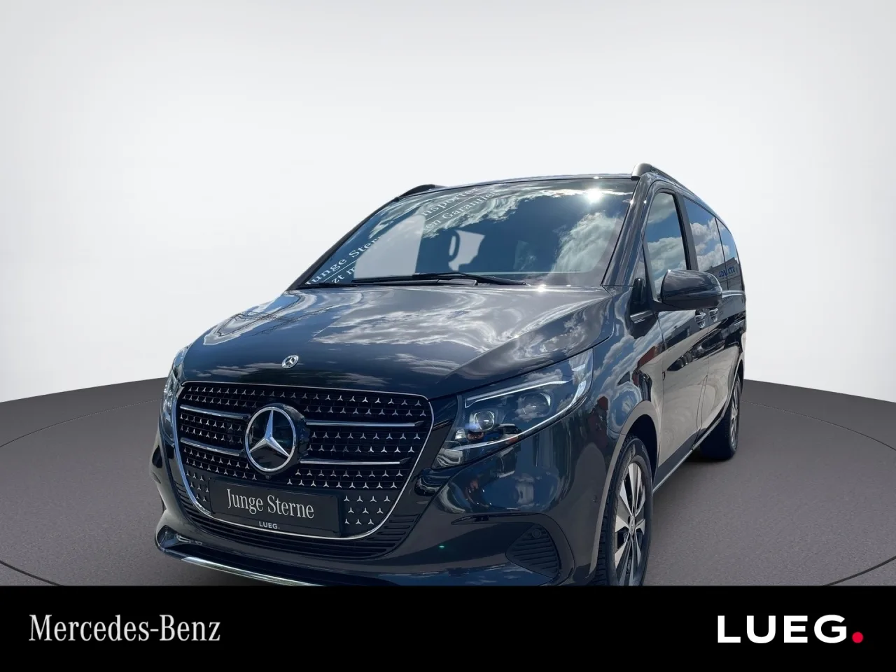 Mercedes-Benz V 250 d 4MATIC AVANTGARDE Lang Distronic SpurW - 190 PS