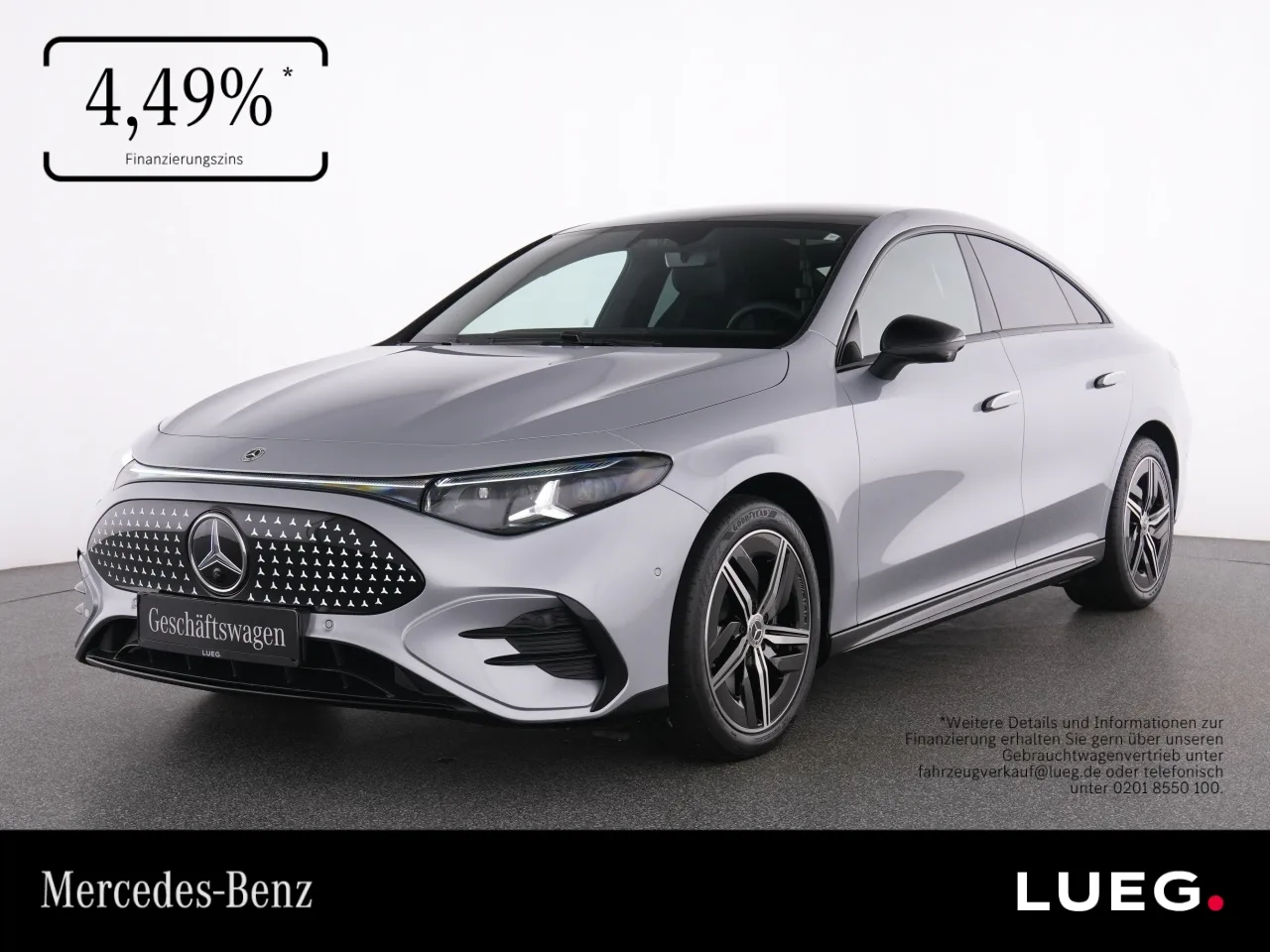 Mercedes-Benz CLA 350 4M AMG+NIGHT+HUD+DRIVE-ASSIST+MULTIBEAM+ - 354 PS