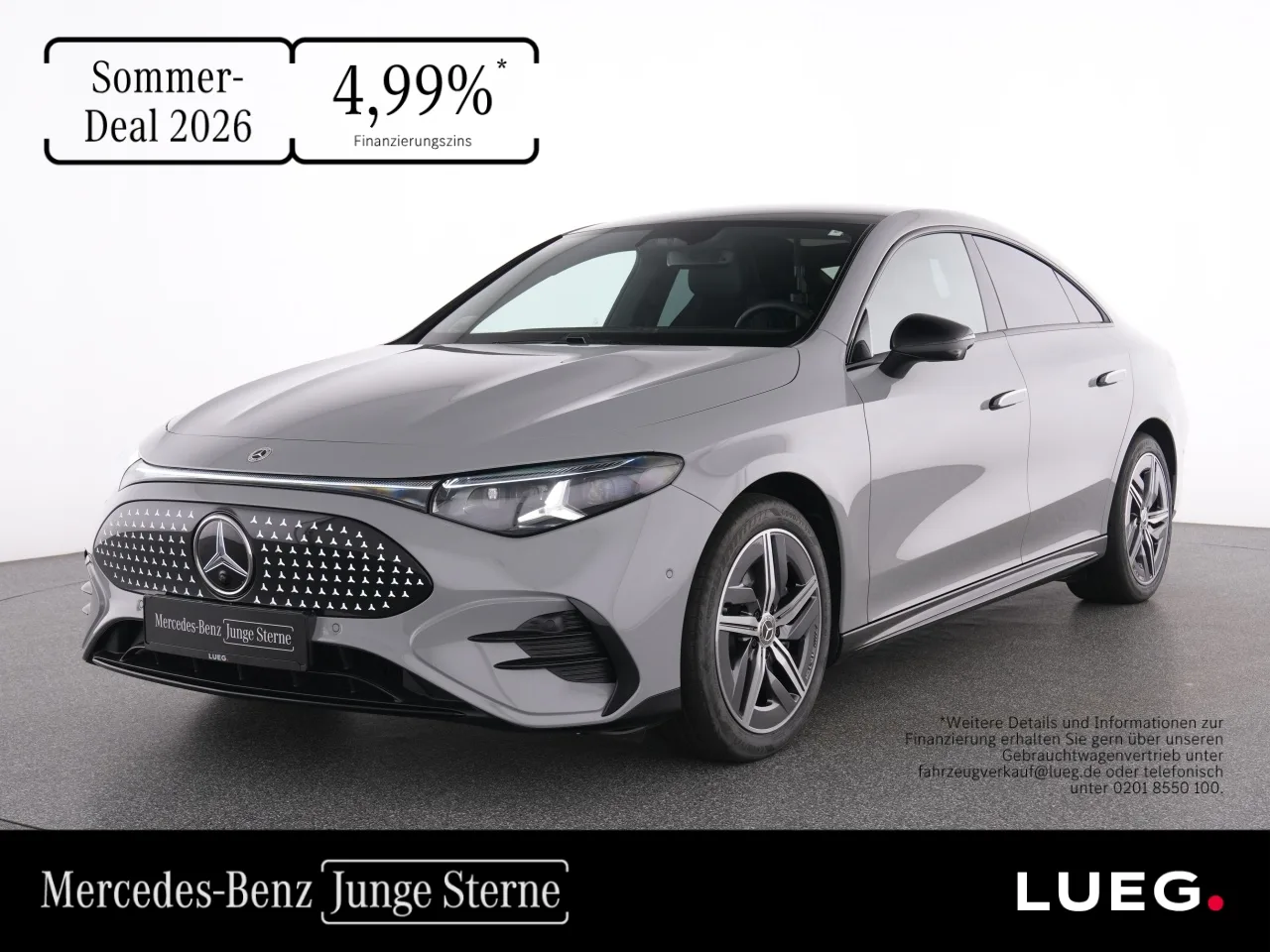 Mercedes-Benz CLA 250+  AMG+MBUX+MBeam+Night+Key+Head+Burm+360 - 272 PS