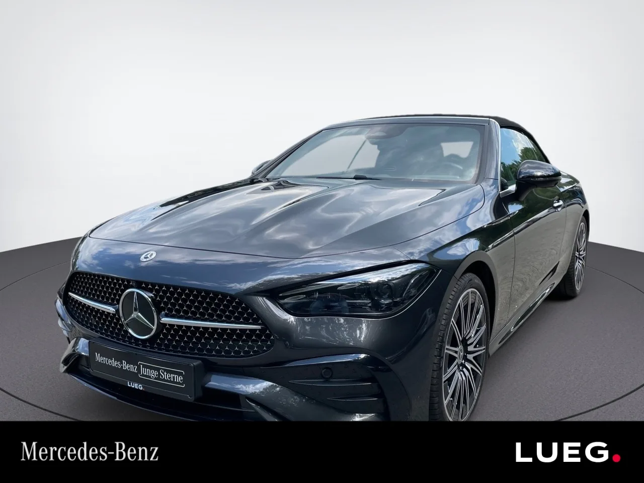 Mercedes-Benz CLE 220 d AMG+NIGHT+360+HUD+BURM+MEMORY+DIGITAL - 197 PS